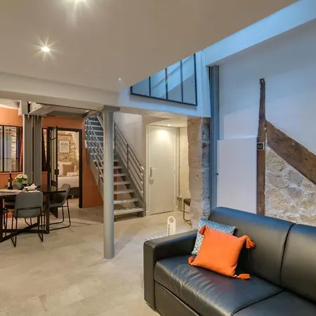 Apartamento Sweett - Gravilliers *