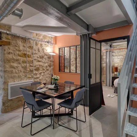 Sweett - Gravilliers Apartamento
