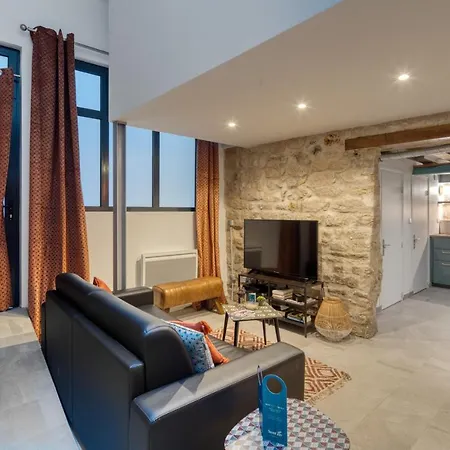 Sweett - Gravilliers Apartamento