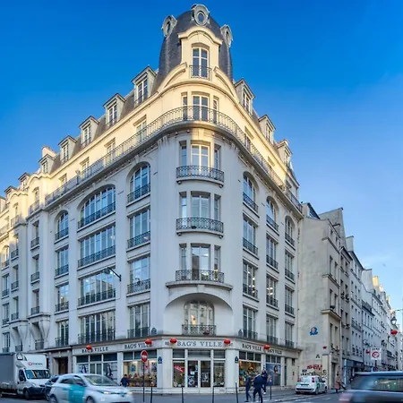 Sweett - Gravilliers Apartment *