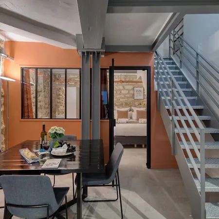 Sweett - Gravilliers Apartment *