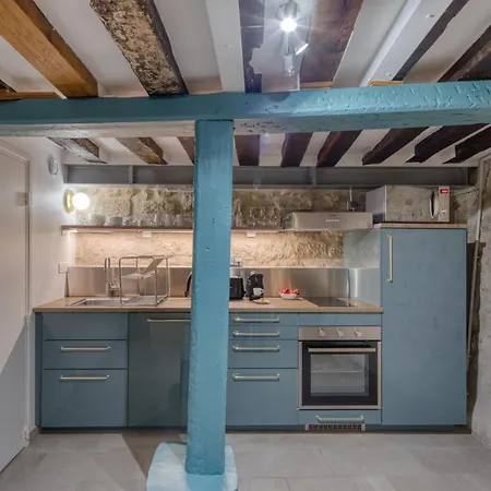 Lejlighed Gravilliers *